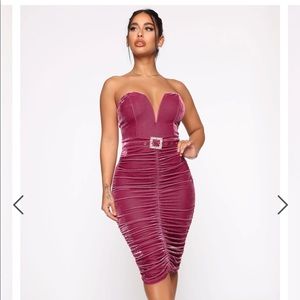 I’m Unpredictable Mini Dress